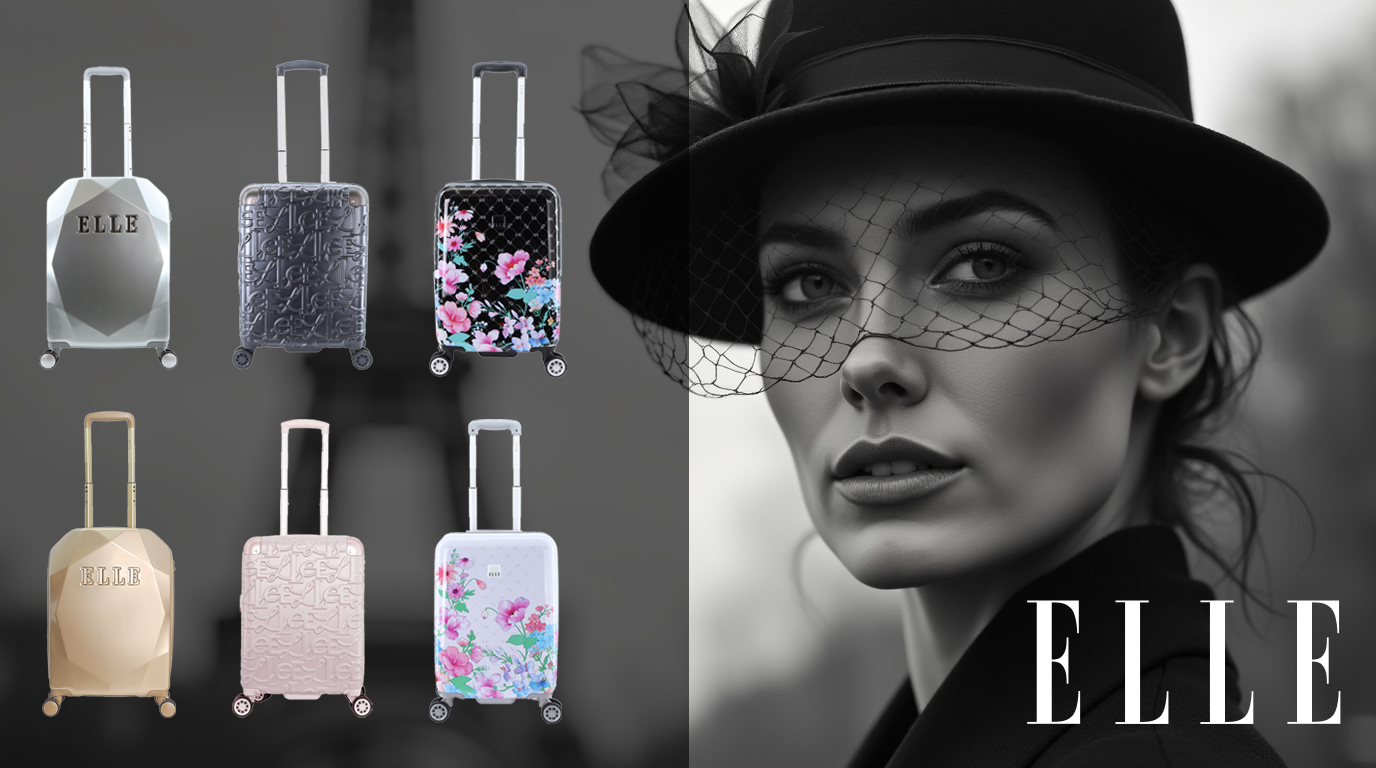 Walizki kabinowe – idealne na każdą podróż