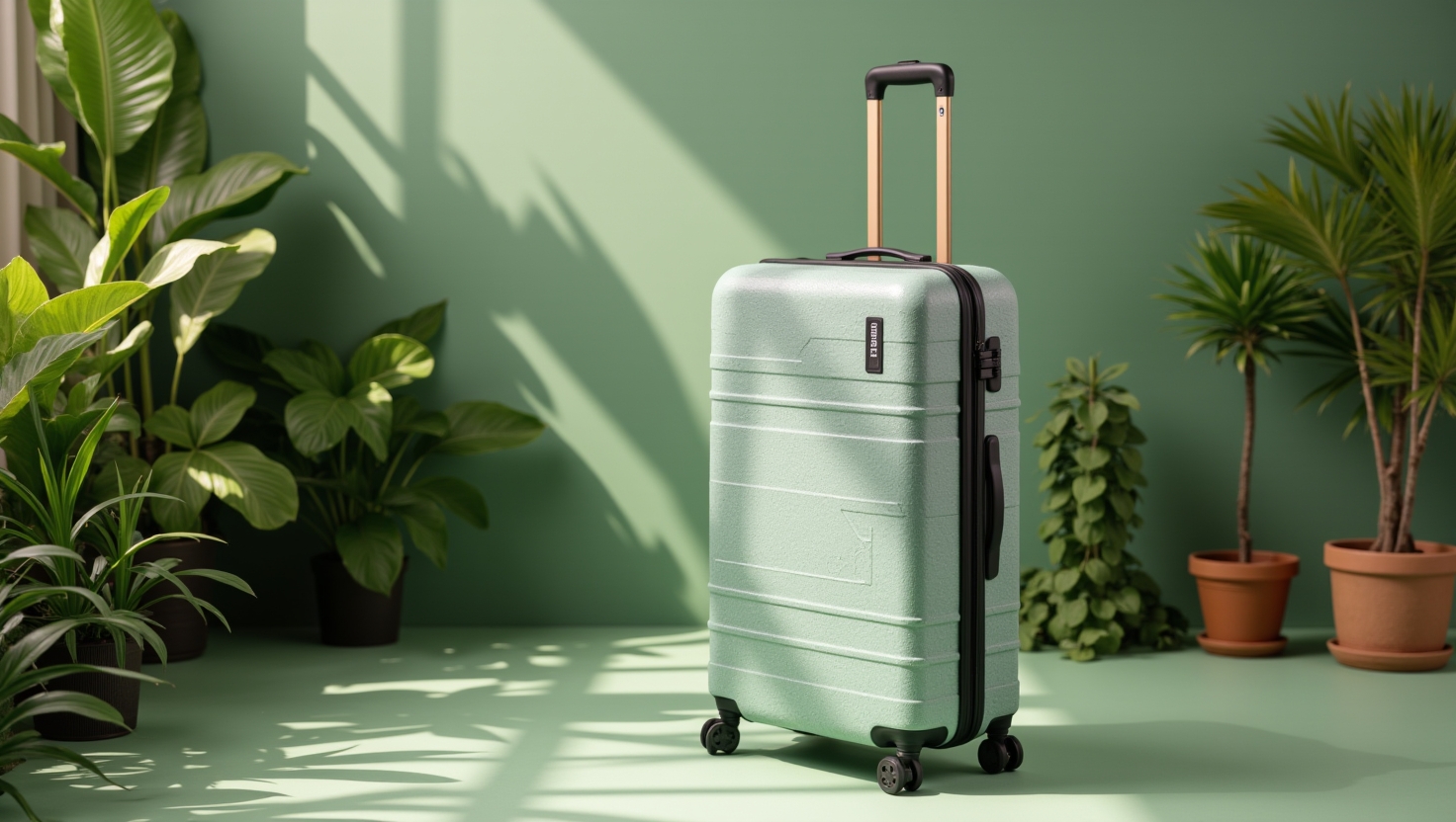 Sharing economy w podróżach: Dlaczego wypożyczanie walizek to nowy trend