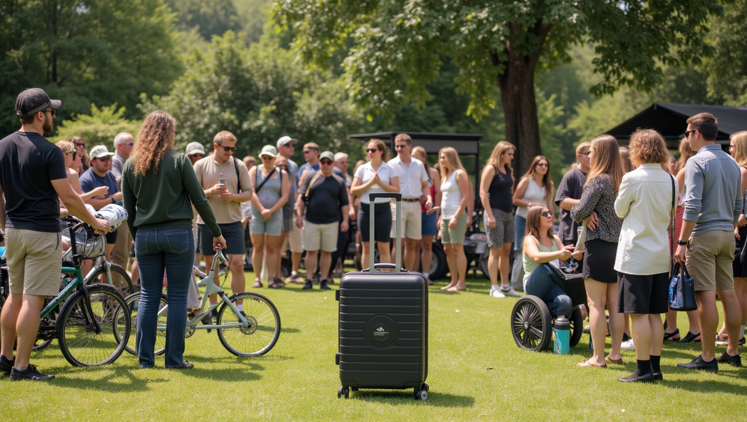 Przyszłość sharing economy w podróżach