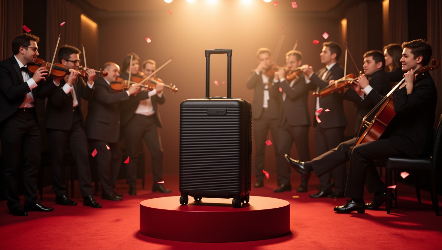 Wynajmij Walizkę w akcji