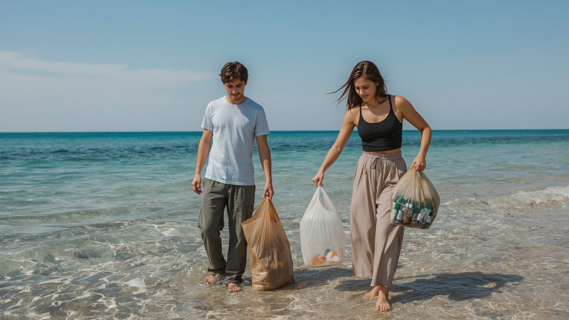 Jak wypożyczanie walizek ratuje oceany od plastiku