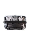 Mała walizka czarna (Saxoline - Bulldog)