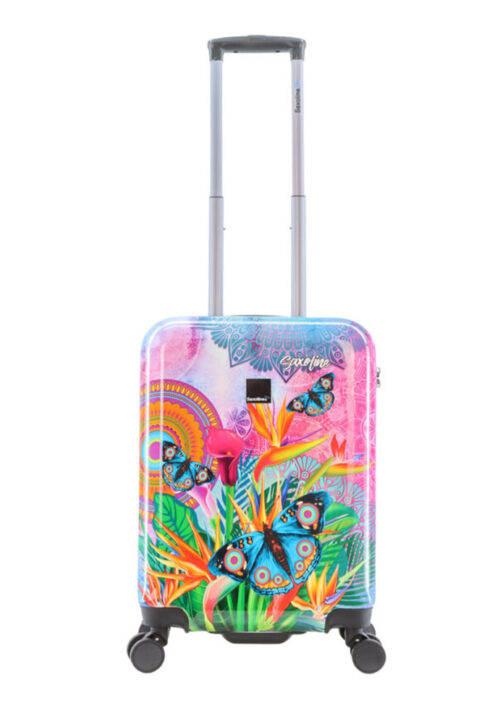 Mała walizka (Saxoline - Butterfly)