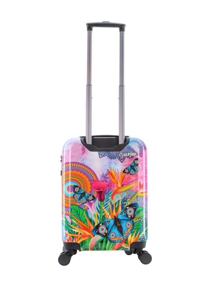 Mała walizka (Saxoline - Butterfly)