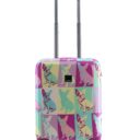 Mała walizka kolor (Saxoline - Bulldog)