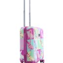 Mała walizka kolor (Saxoline - Bulldog)