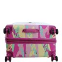 Mała walizka kolor (Saxoline - Bulldog)