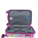 Mała walizka kolor (Saxoline - Bulldog)