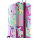 Średnia walizka (Saxoline - Bulldog kolor)