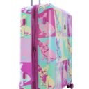 Średnia walizka (Saxoline - Bulldog kolor)