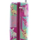 Duża walizka (Saxoline - Bulldog kolor)