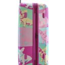 Duża walizka (Saxoline - Bulldog kolor)