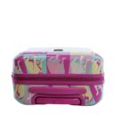 Duża walizka (Saxoline - Bulldog kolor)