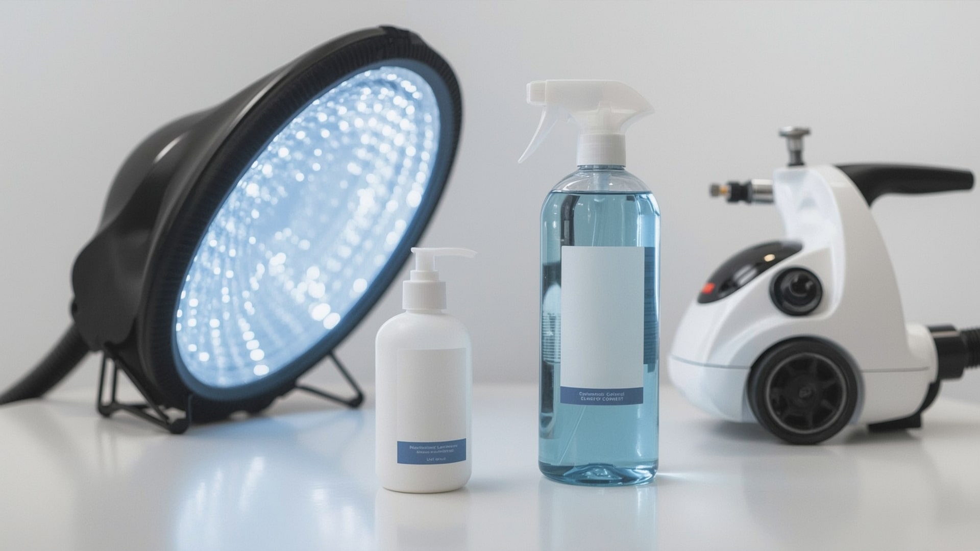 Proces przygotowania walizek do wynajmu