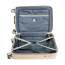 Medium gold suitcase (Kopia) (Kopia)