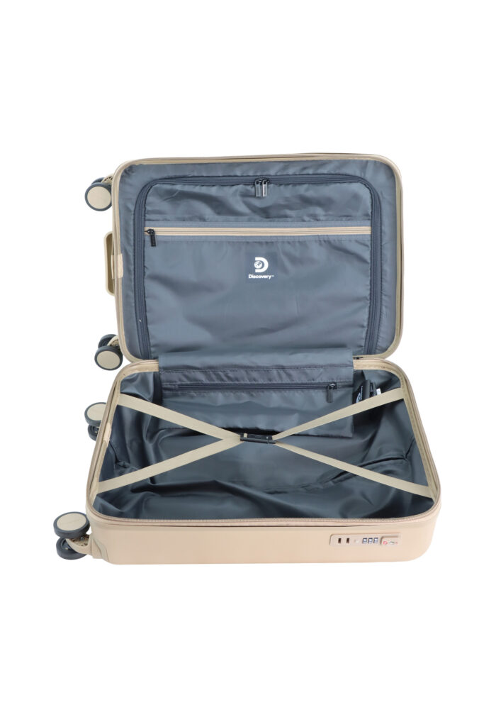 Medium gold suitcase (Kopia) (Kopia)