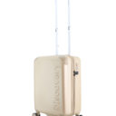 Medium gold suitcase (Kopia) (Kopia)