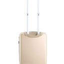 Medium gold suitcase (Kopia) (Kopia)