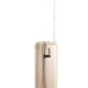 Medium gold suitcase (Kopia) (Kopia)