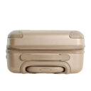 Medium gold suitcase (Kopia) (Kopia)