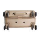 Medium gold suitcase (Kopia) (Kopia)