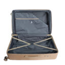 Duża walizka złota (Discovery - Focus)