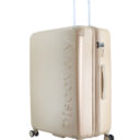 Duża walizka złota (Discovery - Focus)