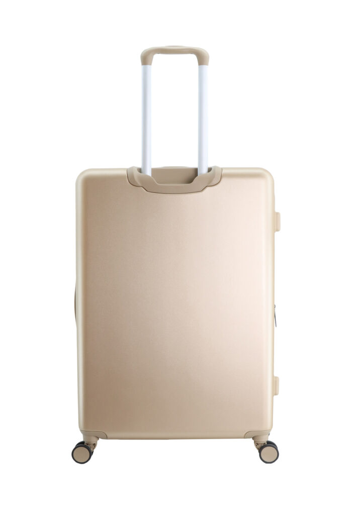 Duża walizka złota (Discovery - Focus)