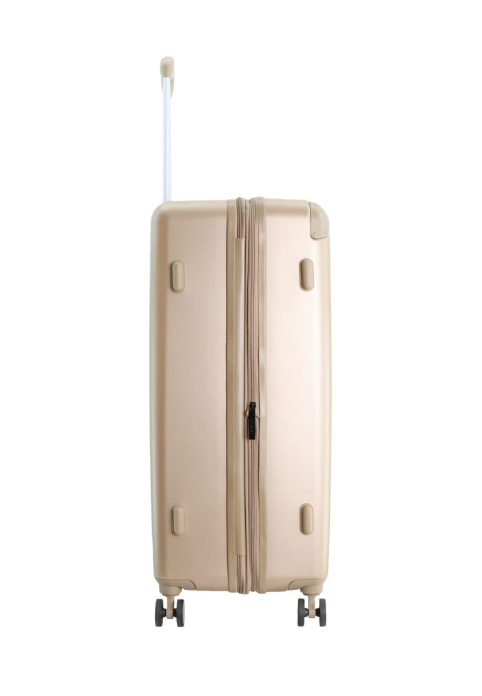 Duża walizka złota (Discovery - Focus)