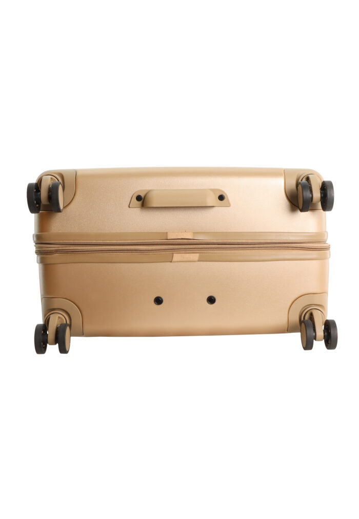 Duża walizka złota (Discovery - Focus)