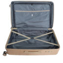 Duża walizka złota (Discovery - Focus)