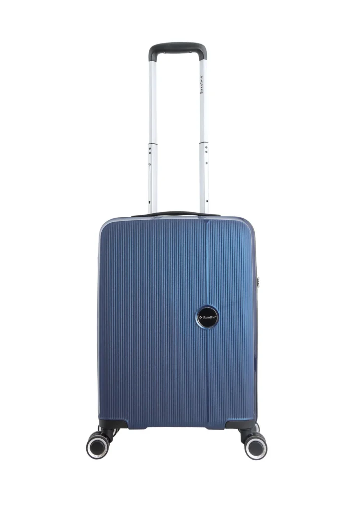 Mała walizka navy (Saxoline - Holiday)