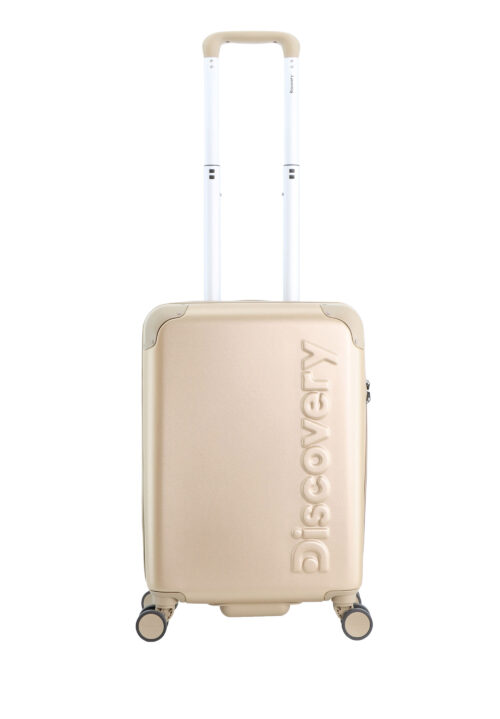 Mała walizka złota (Discovery - Focus)