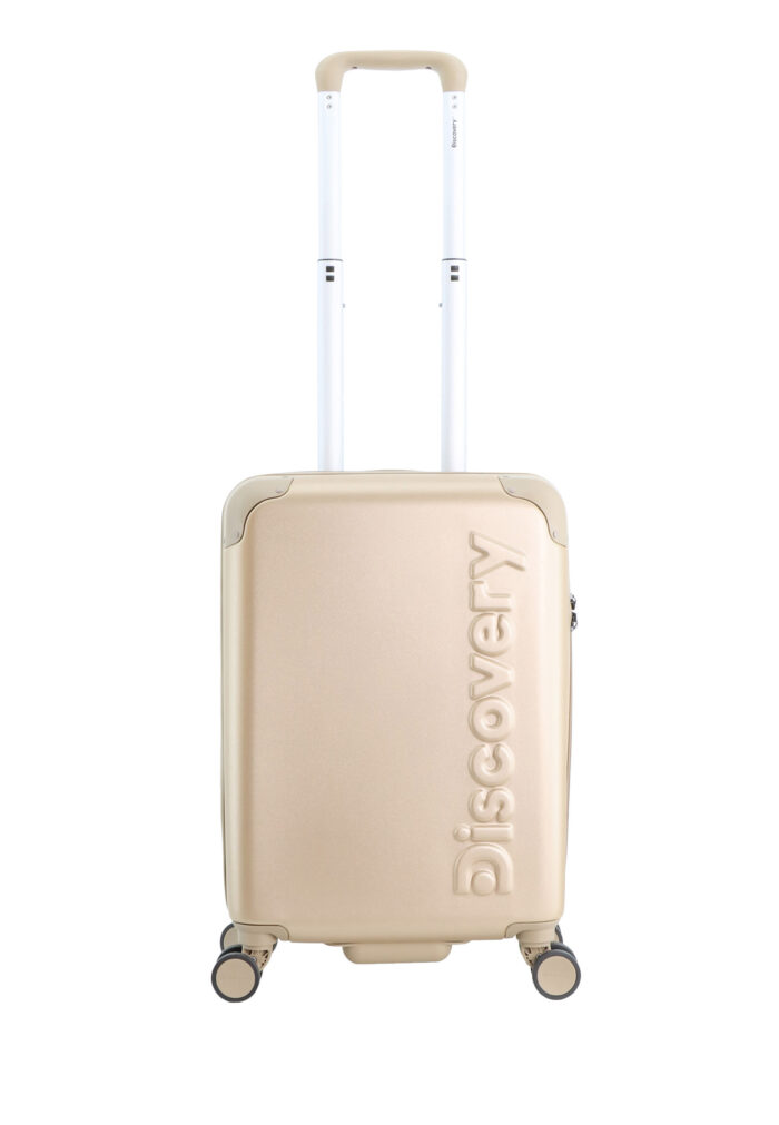 Medium gold suitcase (Kopia) (Kopia)