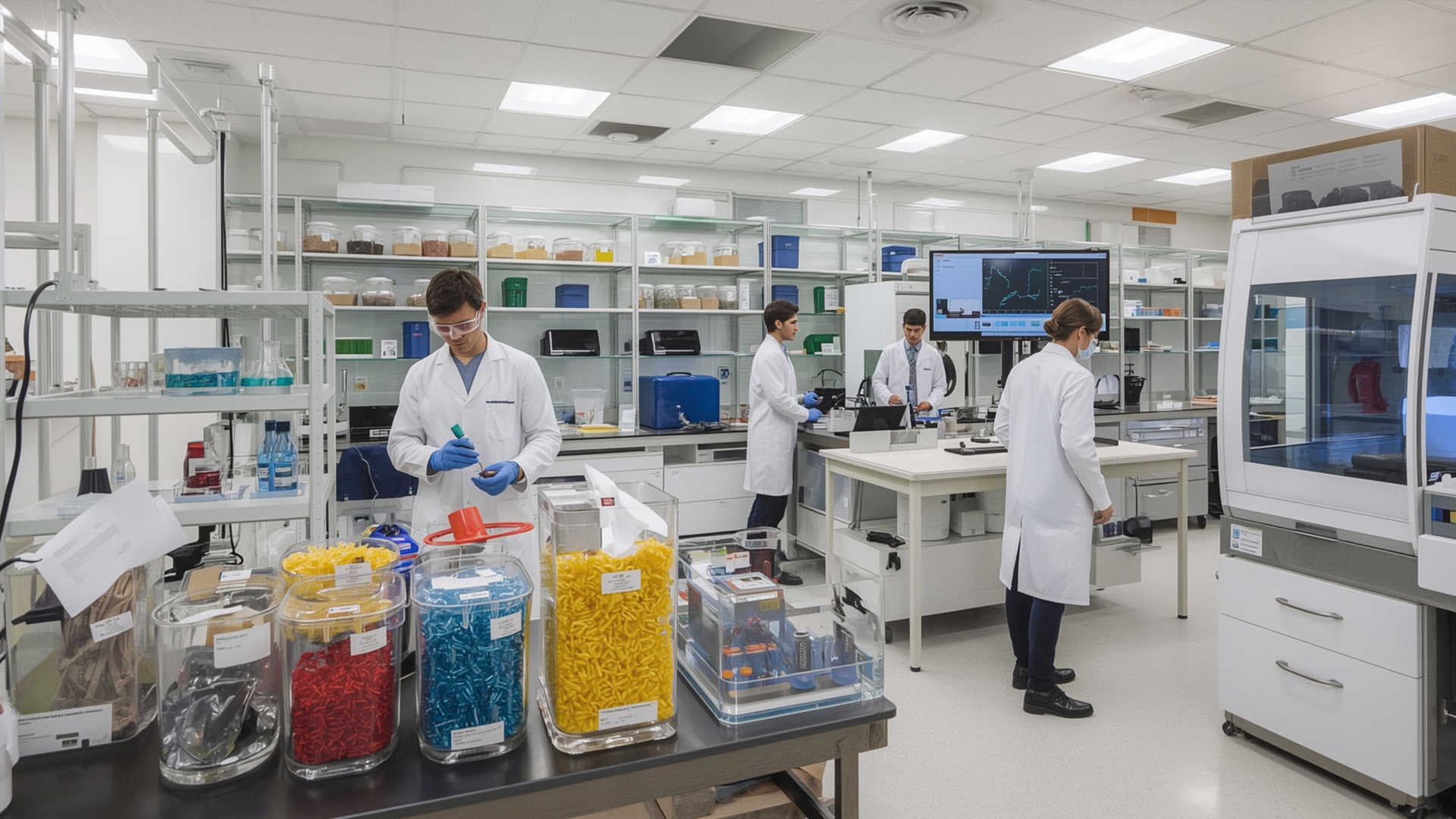 Materiały stosowane w produkcji walizek