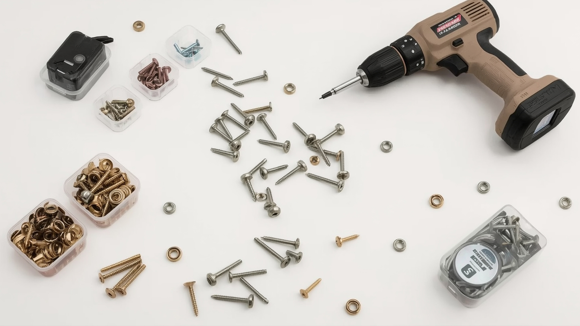 Stalowe elementy w konstrukcji walizek