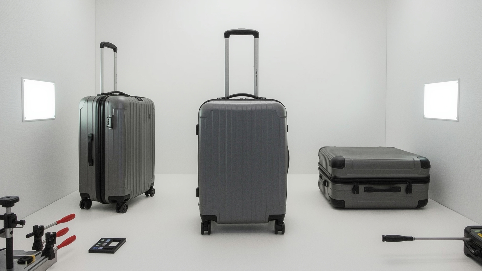 Z czego robione są walizki? Materiały i ich właściwości