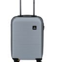 Mała walizka srebrna (NG - Abroad)