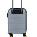 Mała walizka srebrna (NG - Abroad)