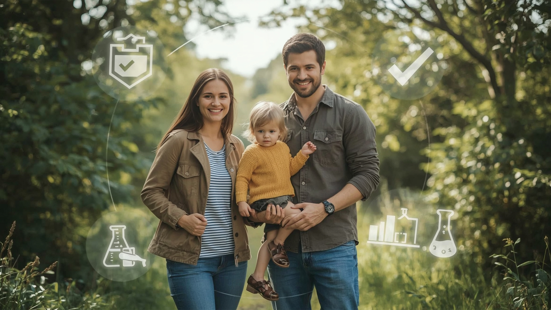 Bezpieczne materiały walizek zgodne z REACH