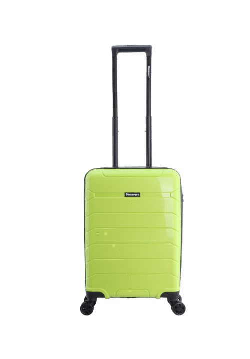 Mała walizka limonkowa (Discovery - Skyward)