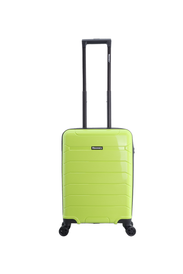 Mała walizka limonkowa (Discovery - Skyward)