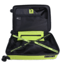 Mała walizka limonkowa (Discovery - Skyward)