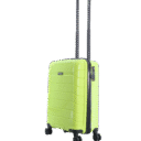 Mała walizka limonkowa (Discovery - Skyward)