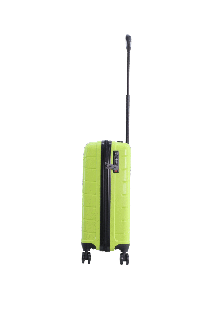 Mała walizka limonkowa (Discovery - Skyward)
