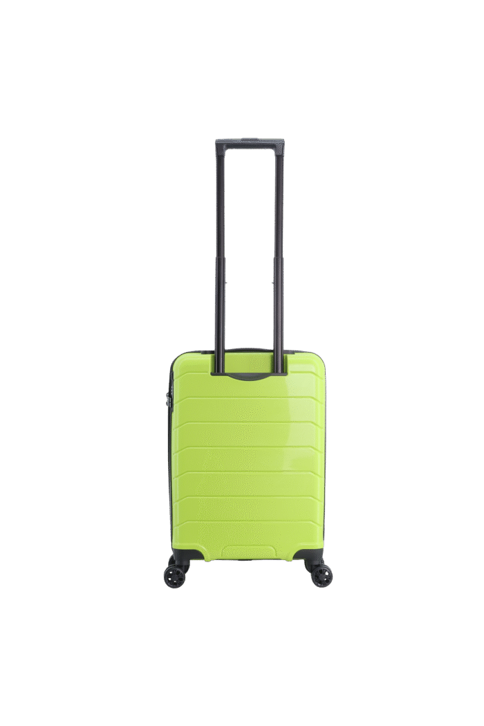 Mała walizka limonkowa (Discovery - Skyward)
