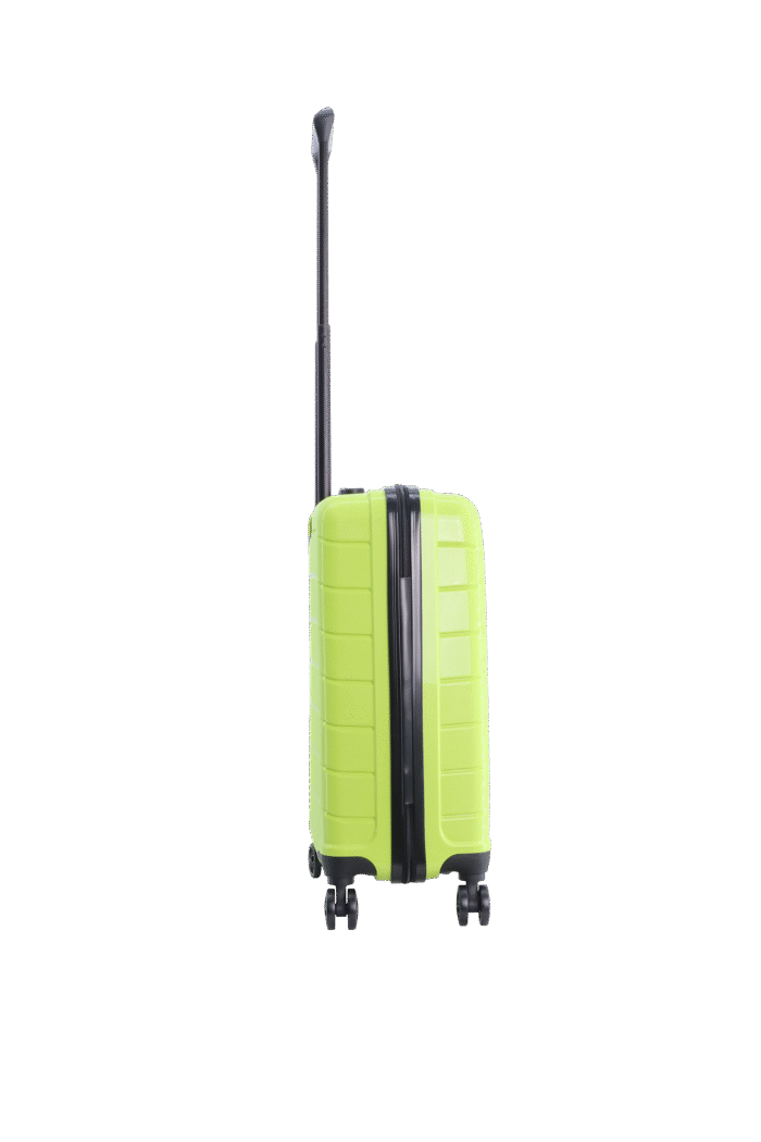 Mała walizka limonkowa (Discovery - Skyward)