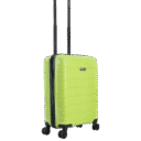 Mała walizka limonkowa (Discovery - Skyward)