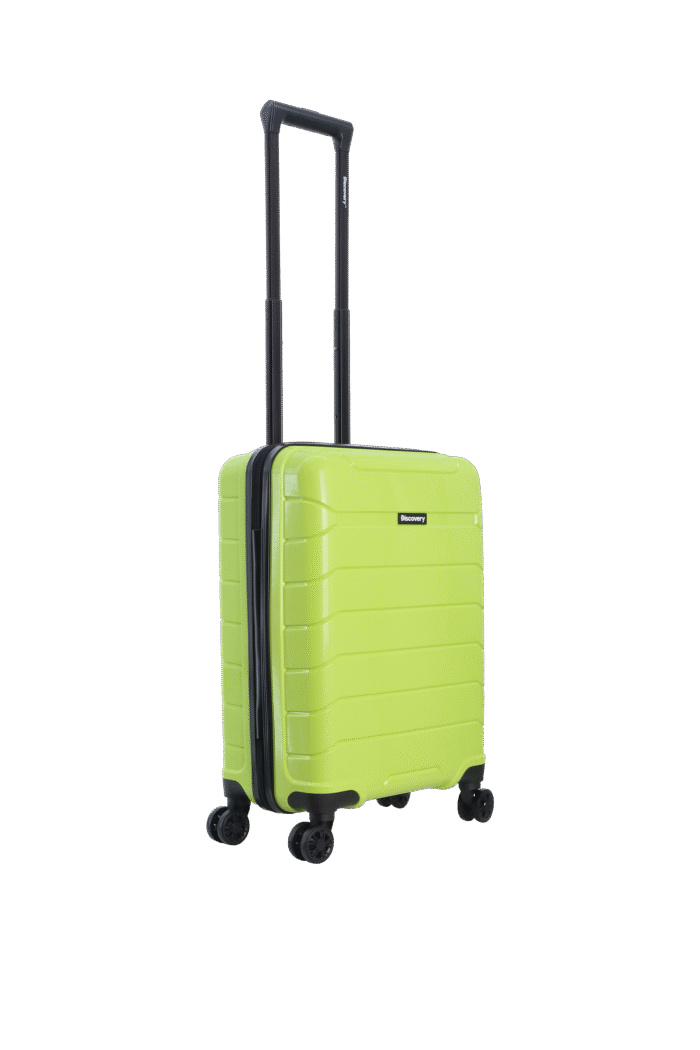 Mała walizka limonkowa (Discovery - Skyward)