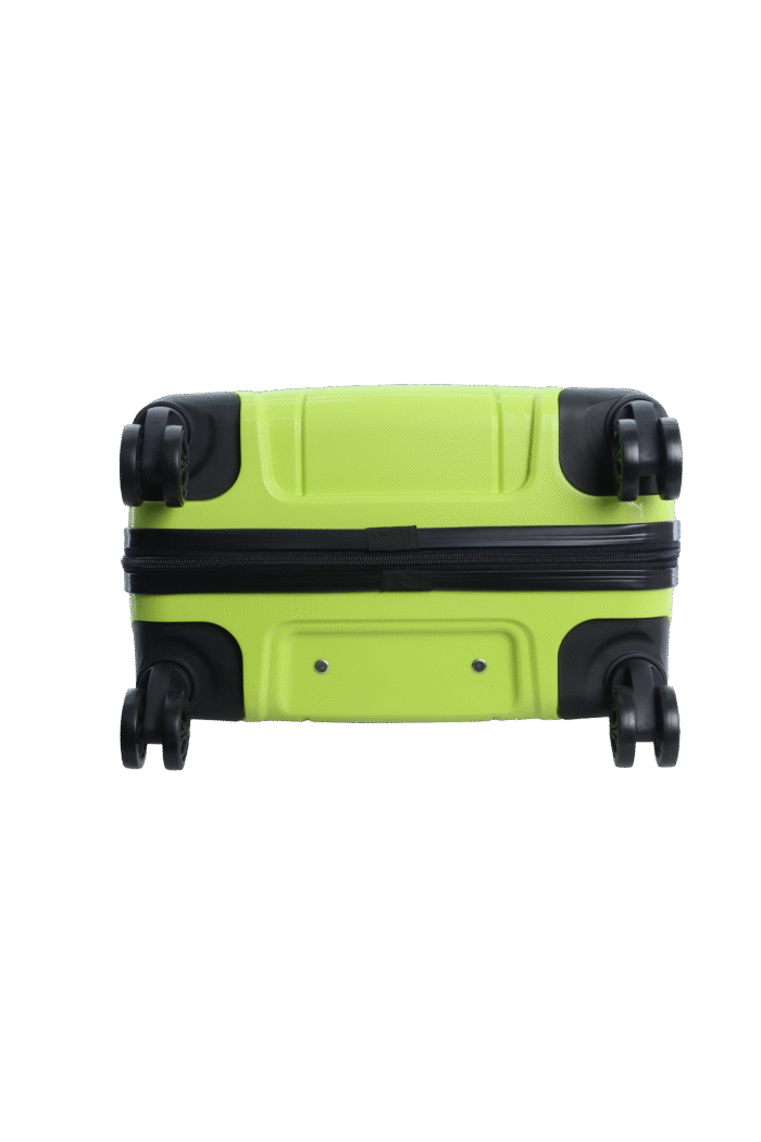 Mała walizka limonkowa (Discovery - Skyward)
